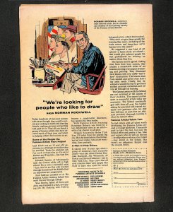 Avengers #29 Black Widow! Swordsman! Power Man!