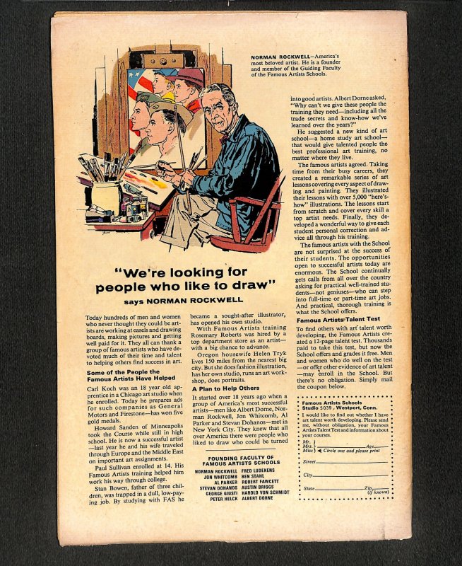 Avengers #29 Black Widow! Swordsman! Power Man!