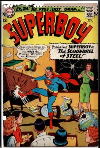 Superboy #134 (1966)