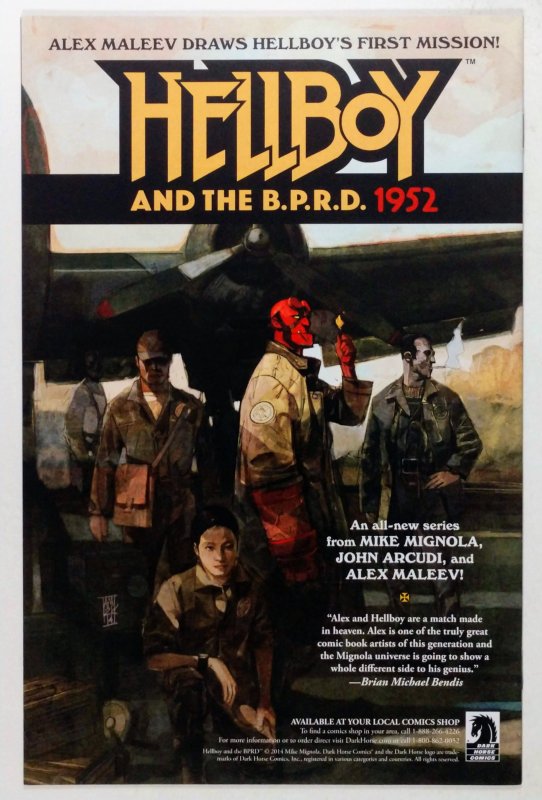 Alien vs. Predator: Fire and Stone #4 (2015)