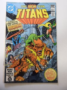 The New Teen Titans #5