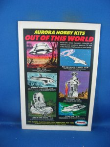 JUSTICE LEAGUE OF AMERICA 66 VF  1968 DC