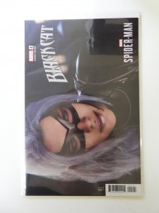 Black Cat #1 Variant (2019)