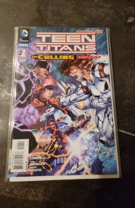Teen Titans Annual #1 (2012)