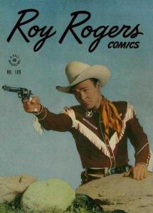 Roy Rogers Comics