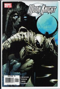 Moon Knight #1 (2006) Moon Knight