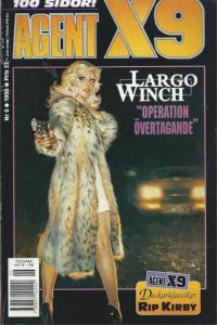 Largo Winch: Operation Overtagande