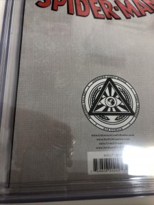 Amazing Spider-Man (2023) # 20 (CGC 9.6 SS) Signed David Nakayama *Marvel Comics