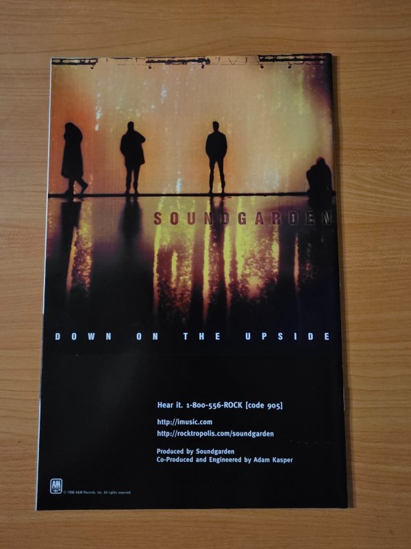 Generation X #21 ~ NEAR MINT NM ~ 1996 Marvel Comics