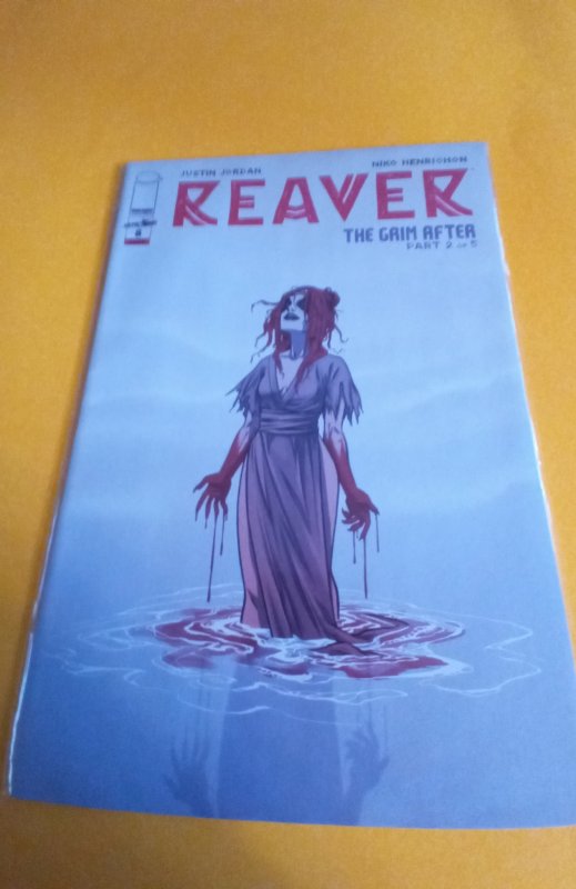 Reaver #8 (2020)