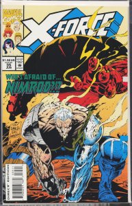 X-Force #35 (1994) X-Force