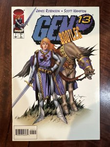 Gen 13 Bootleg #7 (1997)