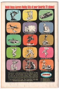 World's Finest Comics #164 (1967) Superman and Batman and Robin