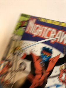 Nightcrawler #  1 (NM) Canadian Price Variant 1st Solo