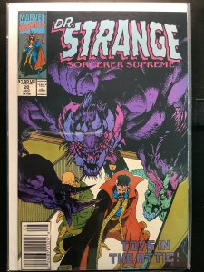 Doctor Strange, Sorcerer Supreme #20 (1990)