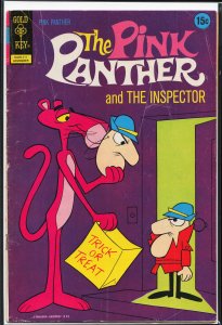 The Pink Panther #9 (1972) The Pink Panther