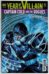 Flash #82 Acetate Cvr (DC, 2020) NM