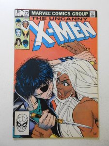 The Uncanny X-Men #170 (1983) VF Condition!