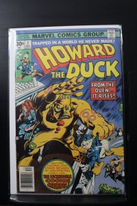 Howard the Duck #7 (1976)