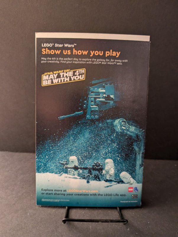 Star Wars: Obi-Wan #1 Peach Momoko Variant (2022)