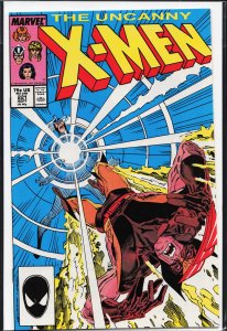 The Uncanny X-Men #221 (1987) X-Men [Key Issue]