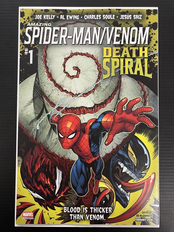 CAPTAIN AMERICA #6 1:25 DAVID BALDEON VAR MARVEL 2026 VF+ IN-HAND PROSHIPPER