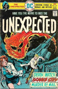 The Unexpected (1977) GD