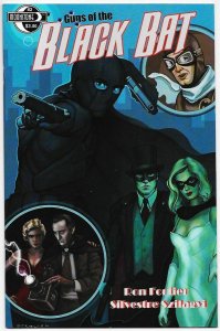 Guns of The Black Bat #2 (Moonstone, 2016) VF/NM 