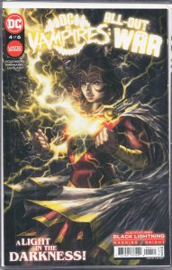 DC vs Vampires: All-Out War #4 (2022) DC vs. Vampires