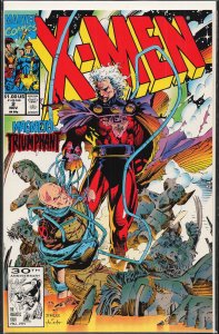 X-Men #2 Direct Edition (1991) X-Men
