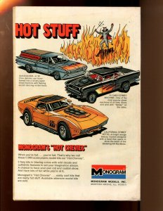 ASTONISHING TALES #36 - DEATHLOCK (4.0) 1976