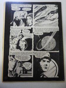 Weird Vol 7 #6 FN- Condition