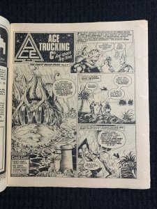 1982 March 27 2000 A.D. JUDGE DREDD #257 VG/FN 5.0 The Apocalypse War