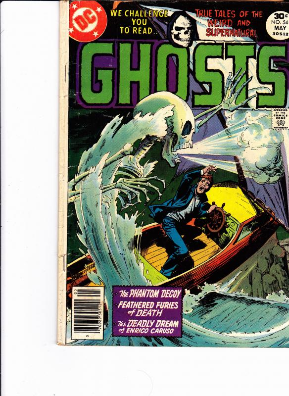 Ghosts #54