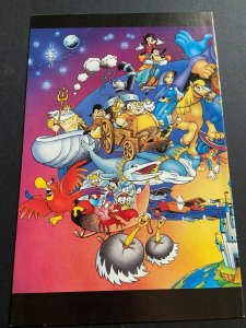 Disney Primer Comic Marvel