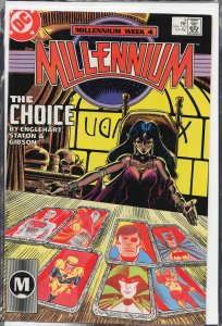Millennium #4 (1988) Madame Xanadu