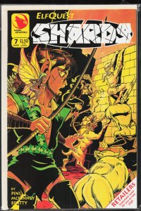 ElfQuest: Shards #7 (1995) ElfQuest