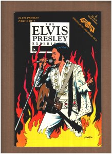 The Elvis Presley Experience #6 Revolutionary Comics 1993 NM- 9.2