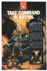 Sledge Hammer #1 (1988)