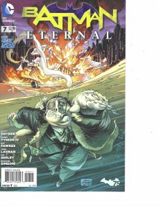 Batman Eternal #7 (2014)