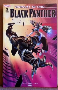 Marvel Action: Black Panther #3 (2019)