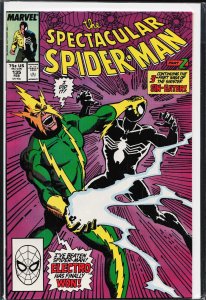 The Spectacular Spider-Man #135 (1988) Spider-Man