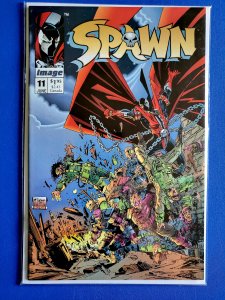 Spawn #11 Direct Edition (1993)