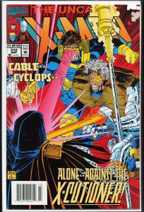 The Uncanny X-Men #310 (1994) X-Men