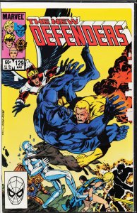 The Defenders #129 (1984) The Defenders
