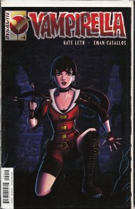 Vampirella #4 (2016) Vampirella