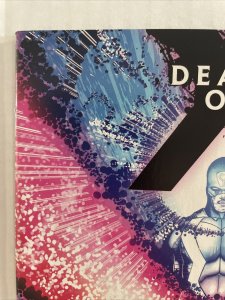 Death Of X #4 Of 4