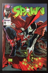 Spawn #8 (1993)