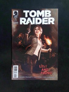 Tomb Raider #9  Dark Horse Comics 2014 VF/NM