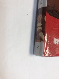 The Unbeatable Squirrel Girl Vol.2 (HC) 2017 (NM) Sealed